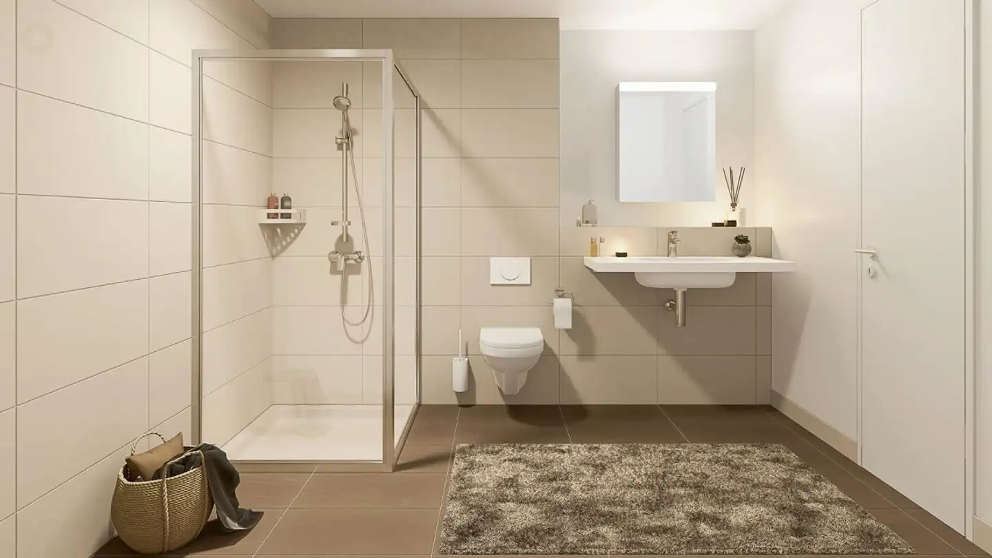 Wohnung kaufen - Bahnhofstrasse, 6105 Schachen LU - Foto 4