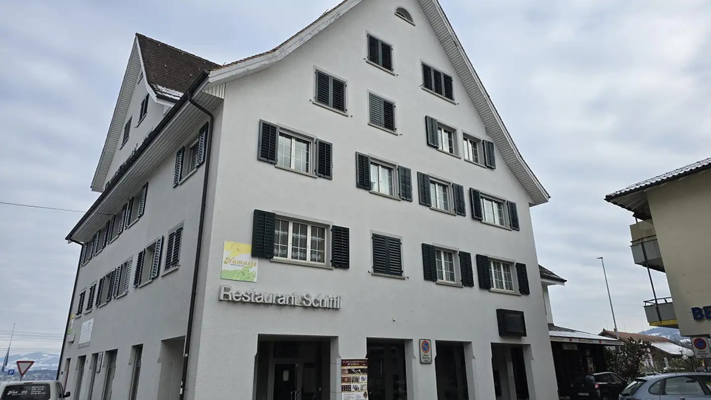 Apartment for rent - Poststrasse 7, 8805 Richterswil