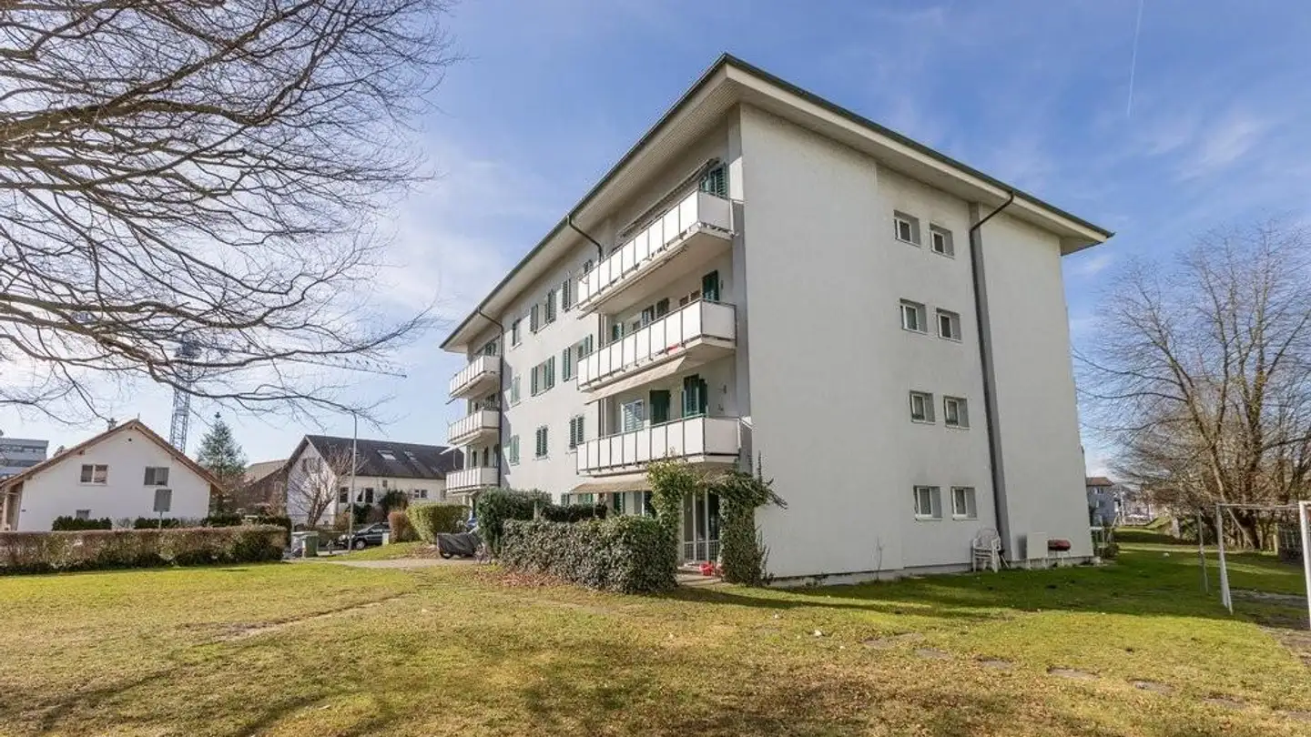 Appartamento in affitto - Amsleracherweg 12, 5033 Buchs AG