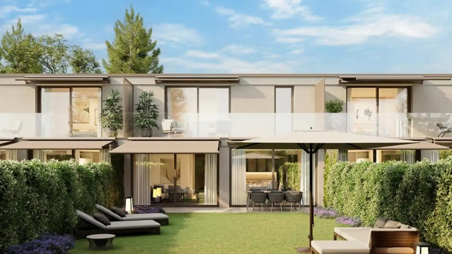 Villa for sale - 1225 Chêne-Bourg