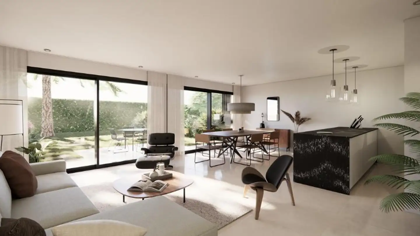 Villa for sale - 1225 Chêne-Bourg - Photo 2