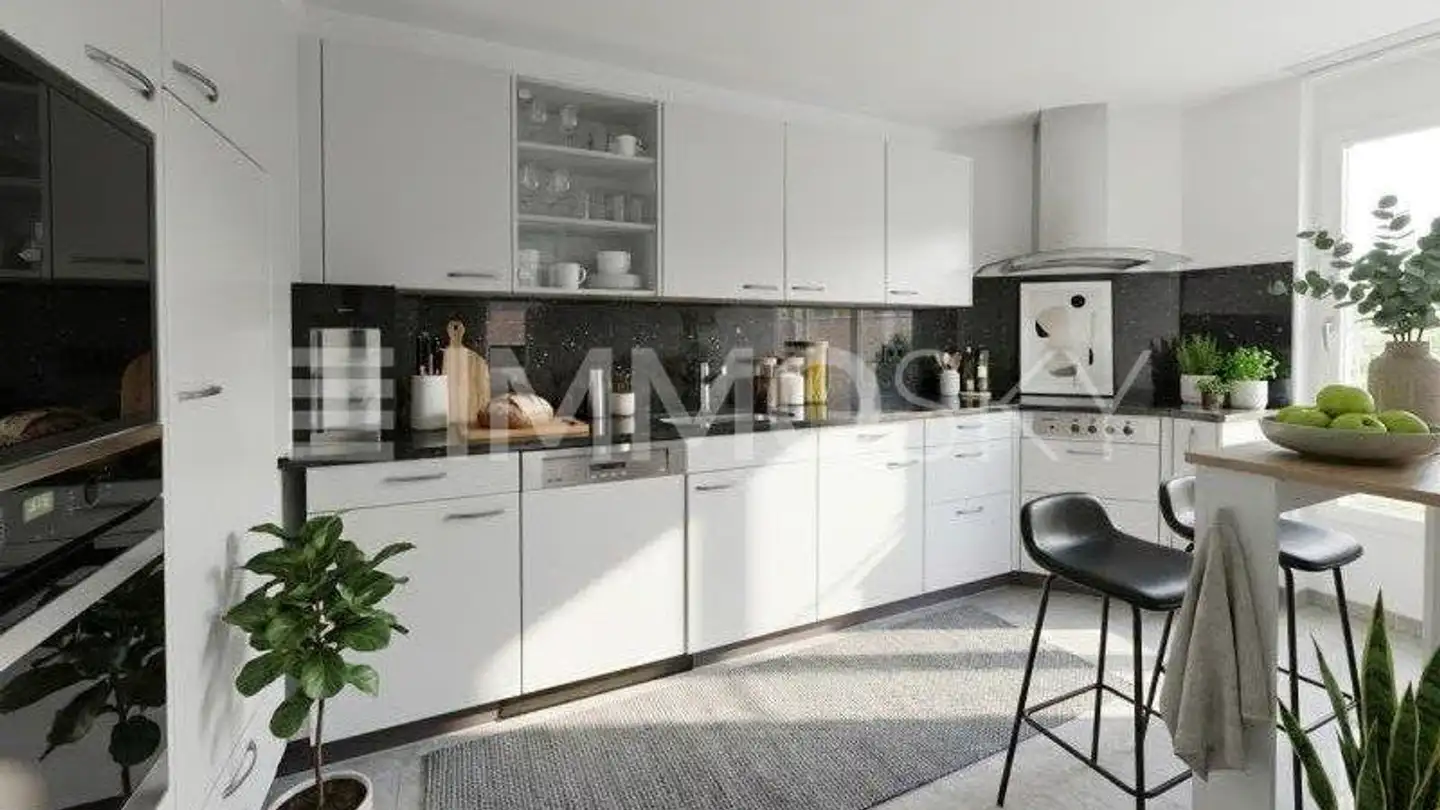 Duplex in affitto - 3612 Steffisburg - Foto 2