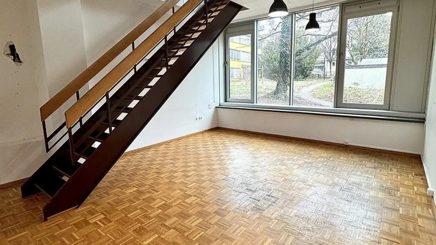 Commercial for rent - Avenue Villamont 19, 1005 Lausanne