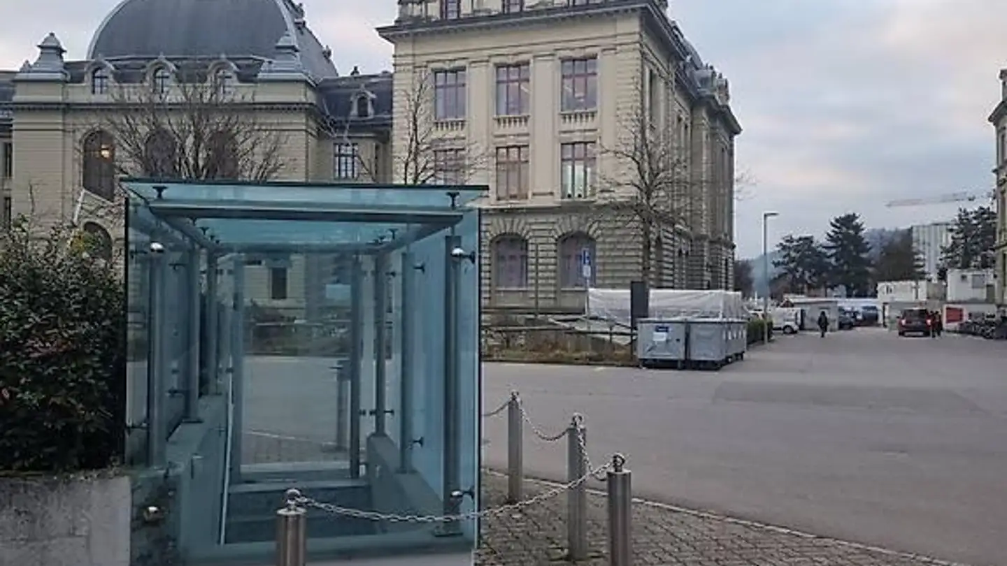 Parcheggio sotterraneo in affitto - Sidlerstrasse 4, 3012 Bern - Foto 2