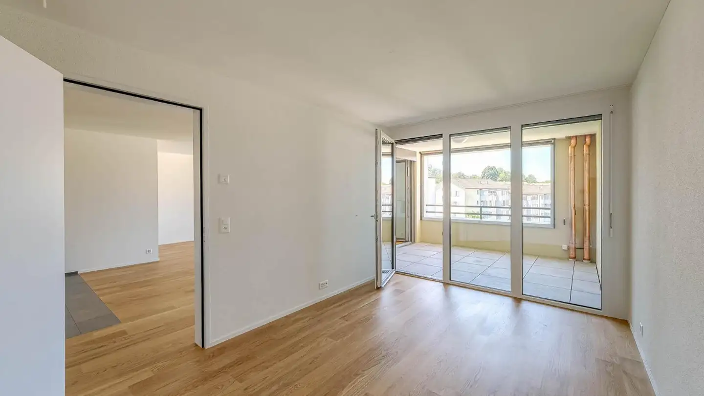 Wohnung mieten - Burenbüchelstrasse 16, 9016 St. Gallen - Foto 2