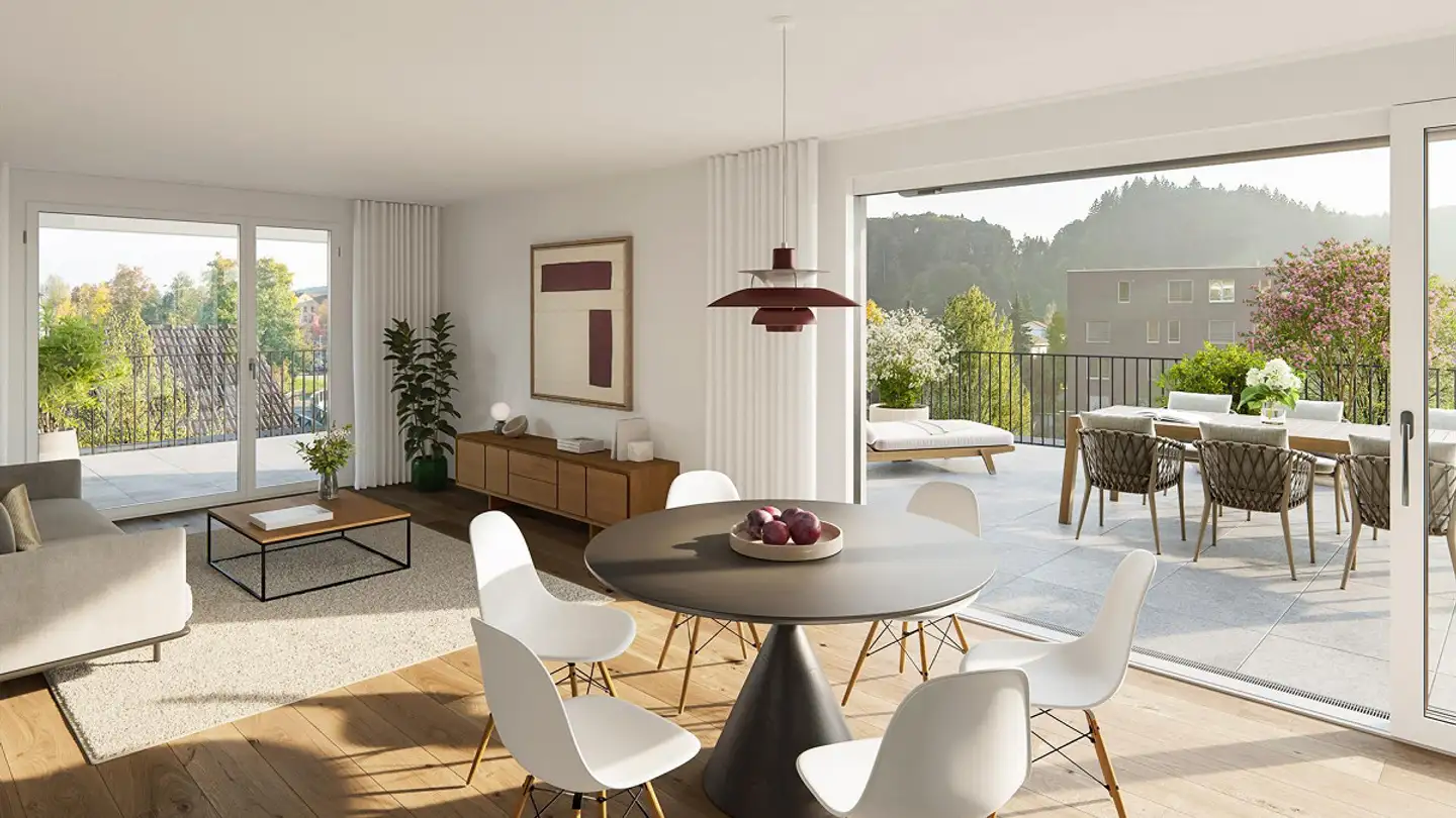 Appartement à vendre - Holtengraben 6, 5722 Gränichen - Photo 3