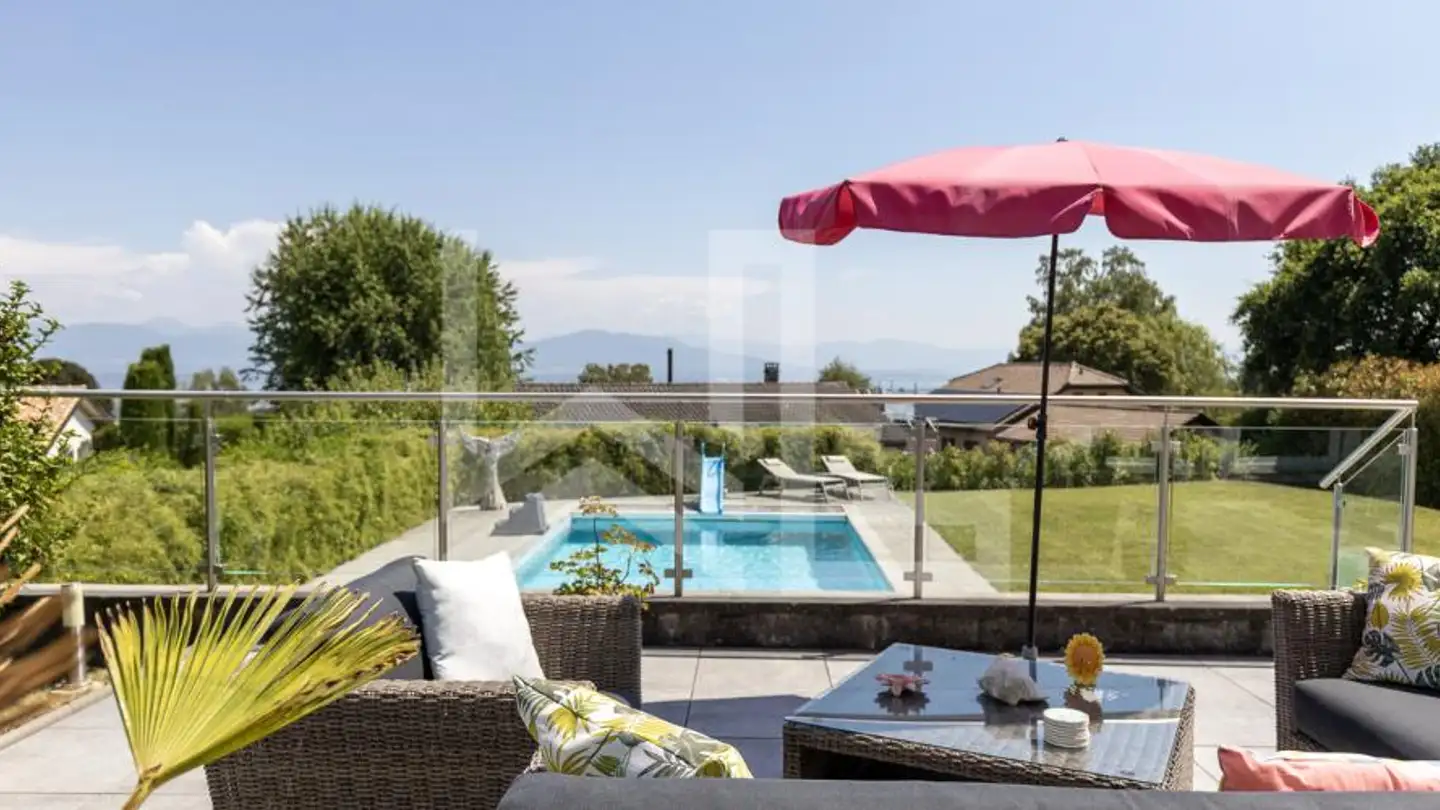 Single house for sale - 1271 Givrins - Photo 2