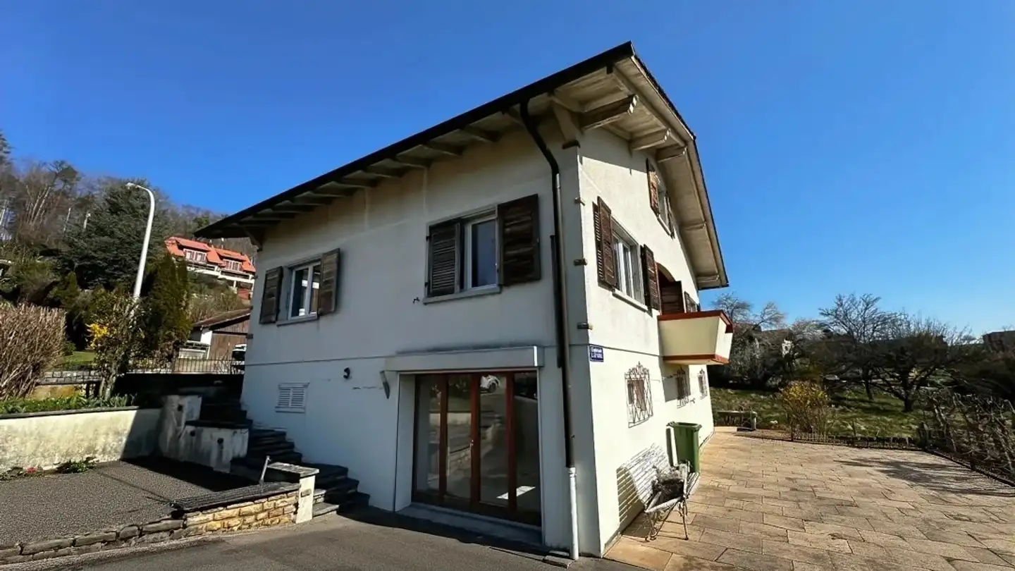 Maison individuelle à vendre - 2902 Fontenais