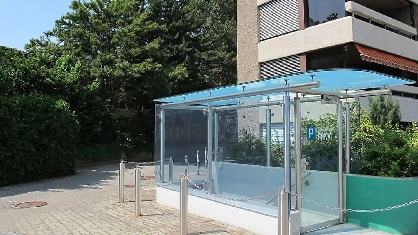 Parcheggio sotterraneo in affitto - Sidlerstrasse 4, 3012 Bern
