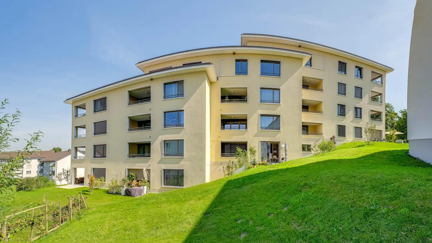 Wohnung mieten - Burenbüchelstrasse 16, 9016 St. Gallen