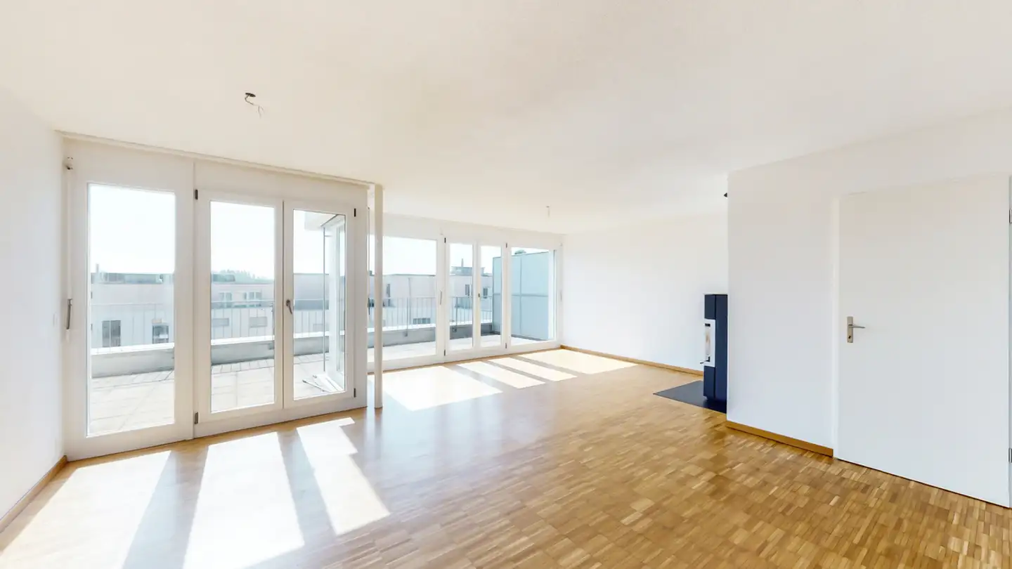 Attique à louer - Oberackerstrasse 6, 8309 Nürensdorf - Photo 2