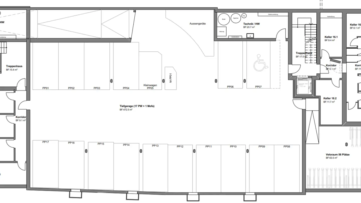 Appartamento in vendita - Dorfstrasse 16, 6467 Schattdorf - Photo 2