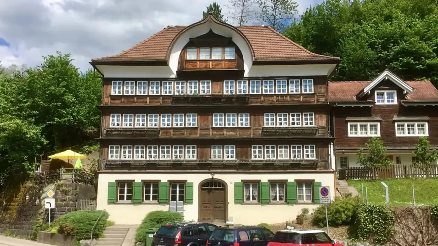 Apartment for rent - Wilerstrasse 80, 9630 Wattwil - Photo 2