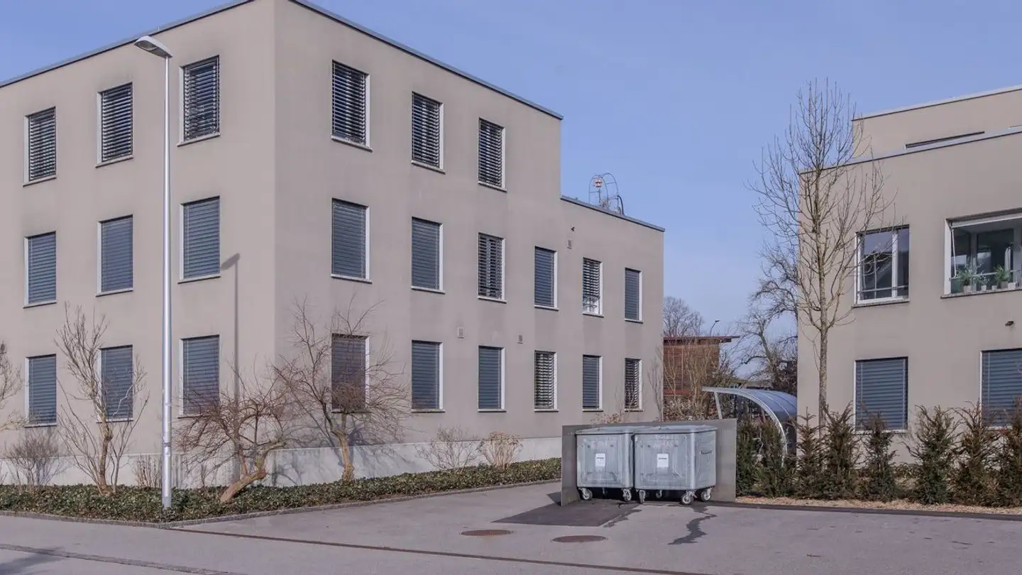 Appartamento in affitto - Wangentalstrasse 42, 3172 Niederwangen b. Bern