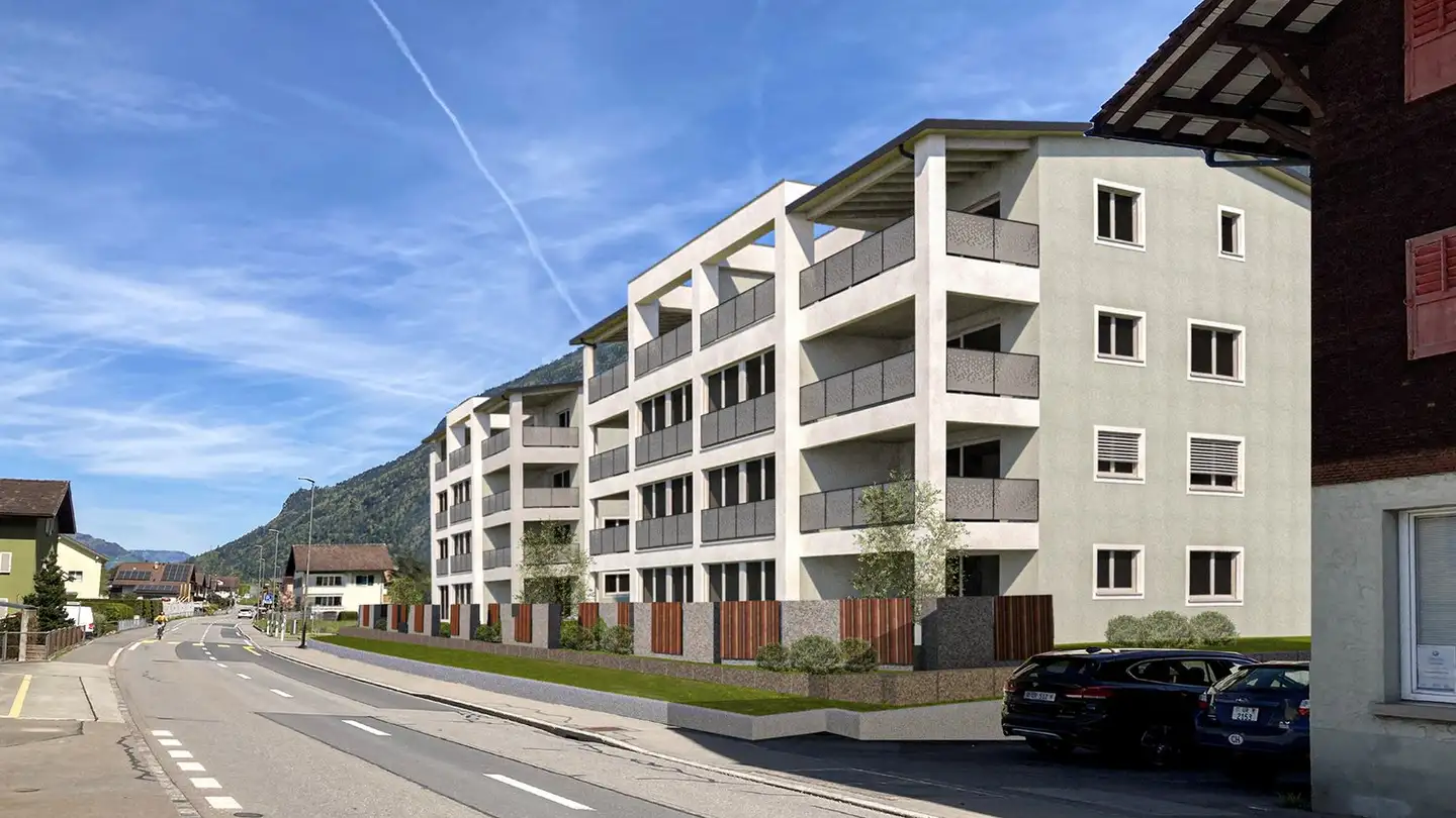 Appartamento in vendita - Dorfstrasse 16, 6467 Schattdorf - Photo 4