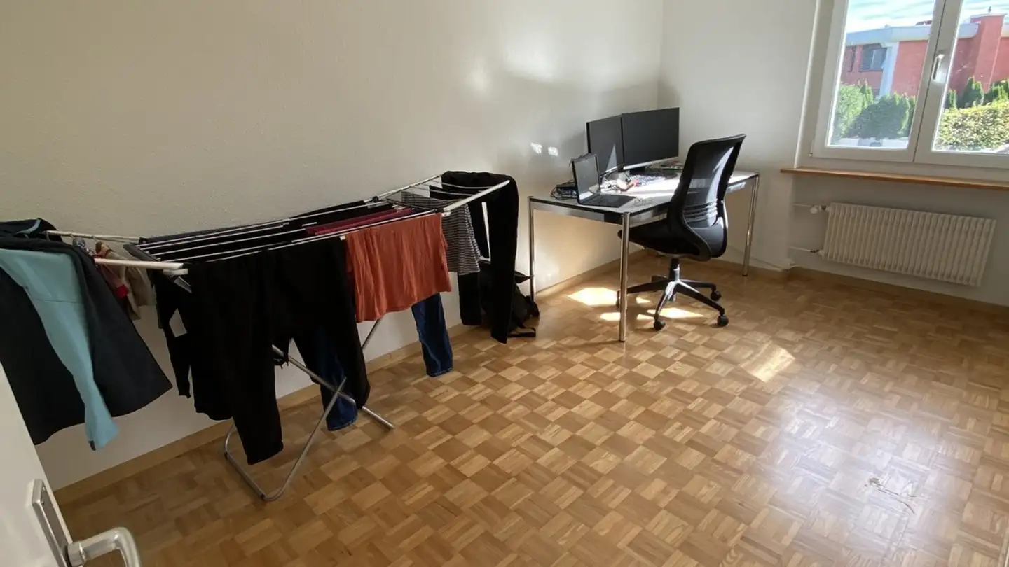 Zimmer mieten - Eichweidstrasse 14, 8820 Wädenswil