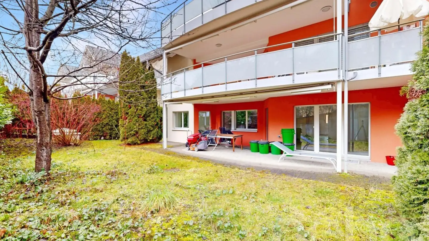 Wohnung kaufen - 8132 Egg b. Zürich