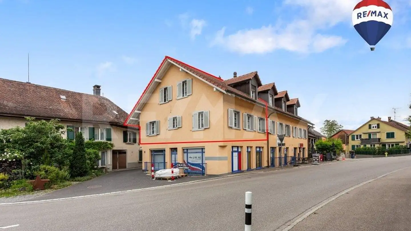 Wohnung kaufen - Seuzachstrasse 1, 8413 Neftenbach