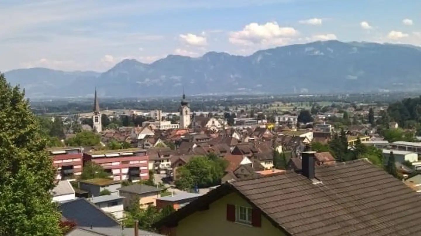 Single house for rent - Im Staffel 22, 9450 Altstätten SG