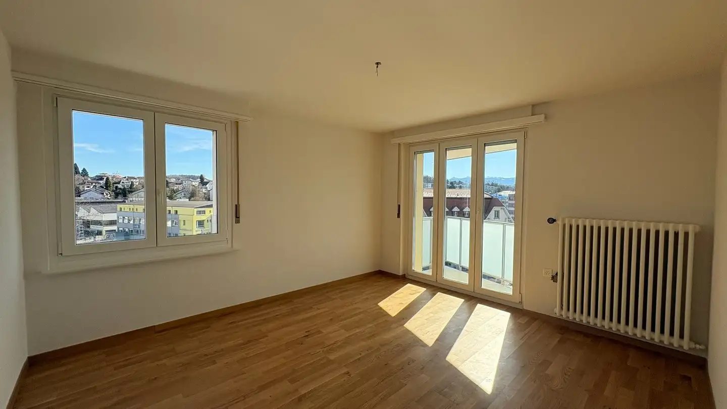 Apartment for rent - Hägliweg 7, 3186 Düdingen - Photo 3