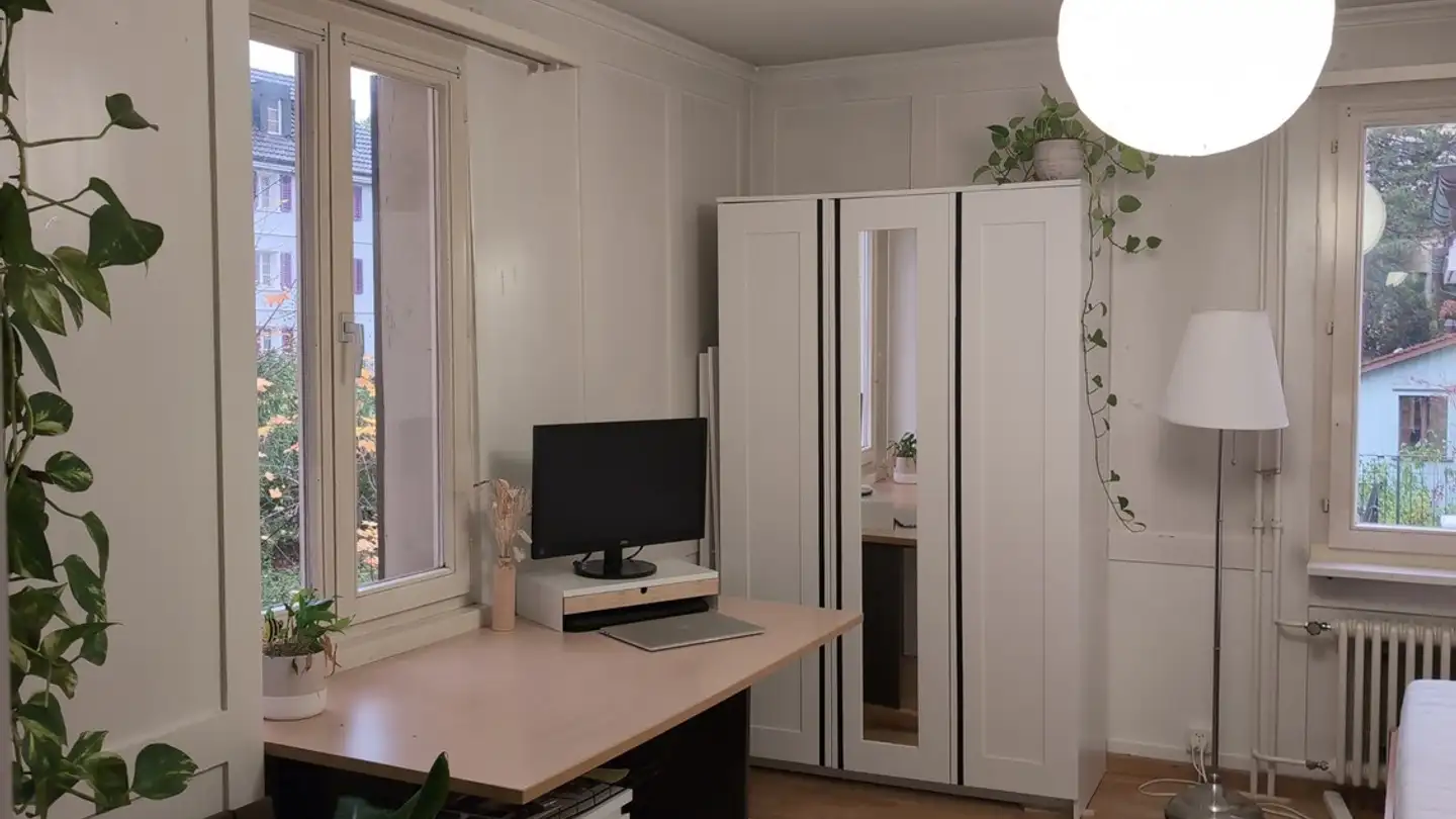 Single room for rent - 8032 Zürich