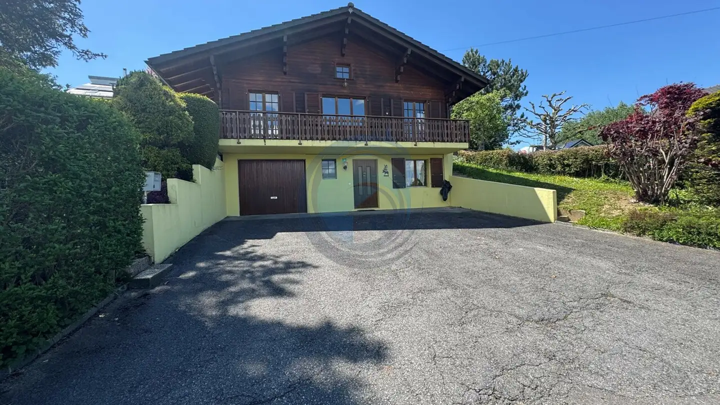 Einfamilienhaus kaufen - 1614 Granges (Veveyse)