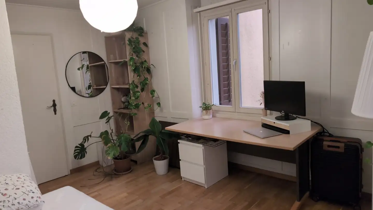 Stanza singola in affitto - 8032 Zürich - Foto 2