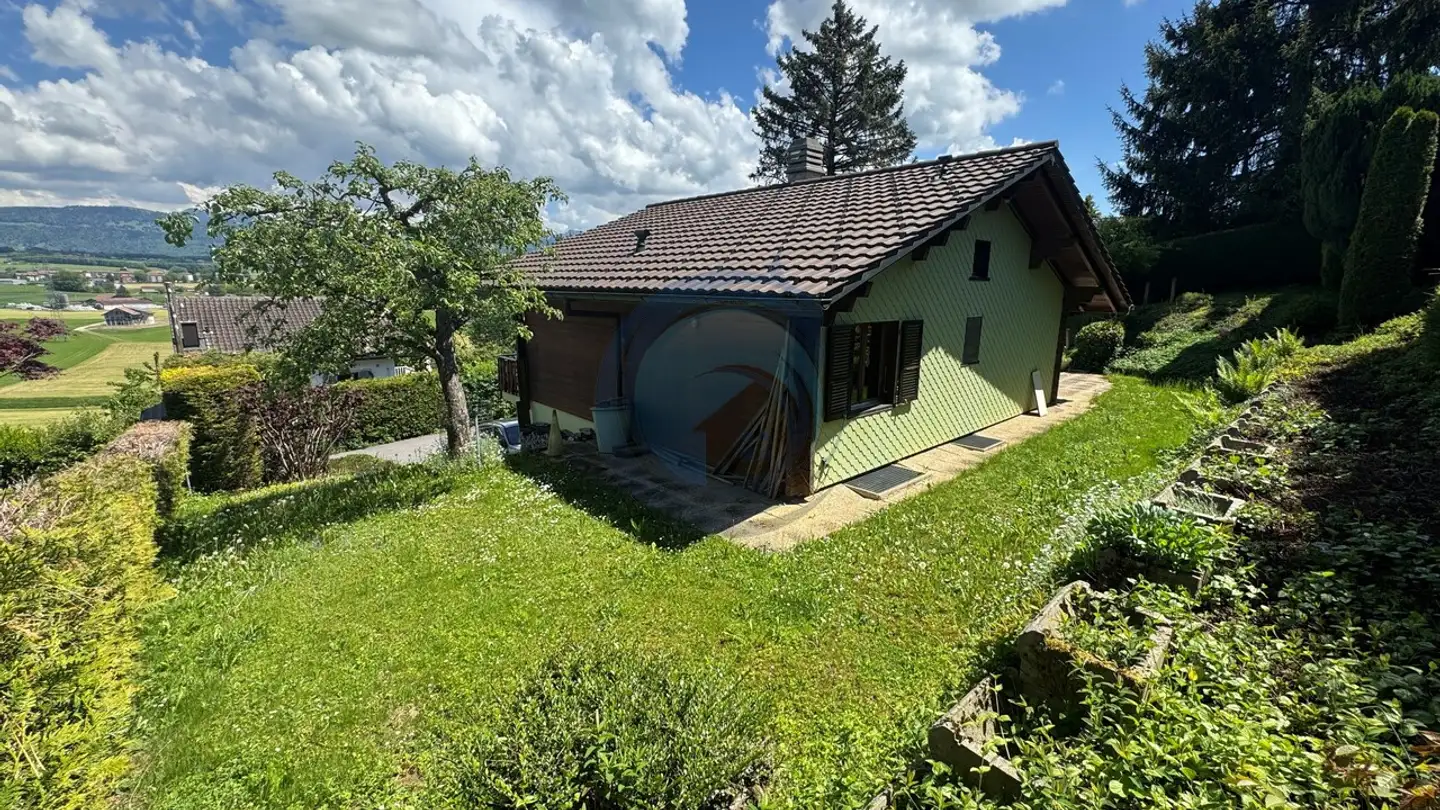 Einfamilienhaus kaufen - 1614 Granges (Veveyse) - Foto 4