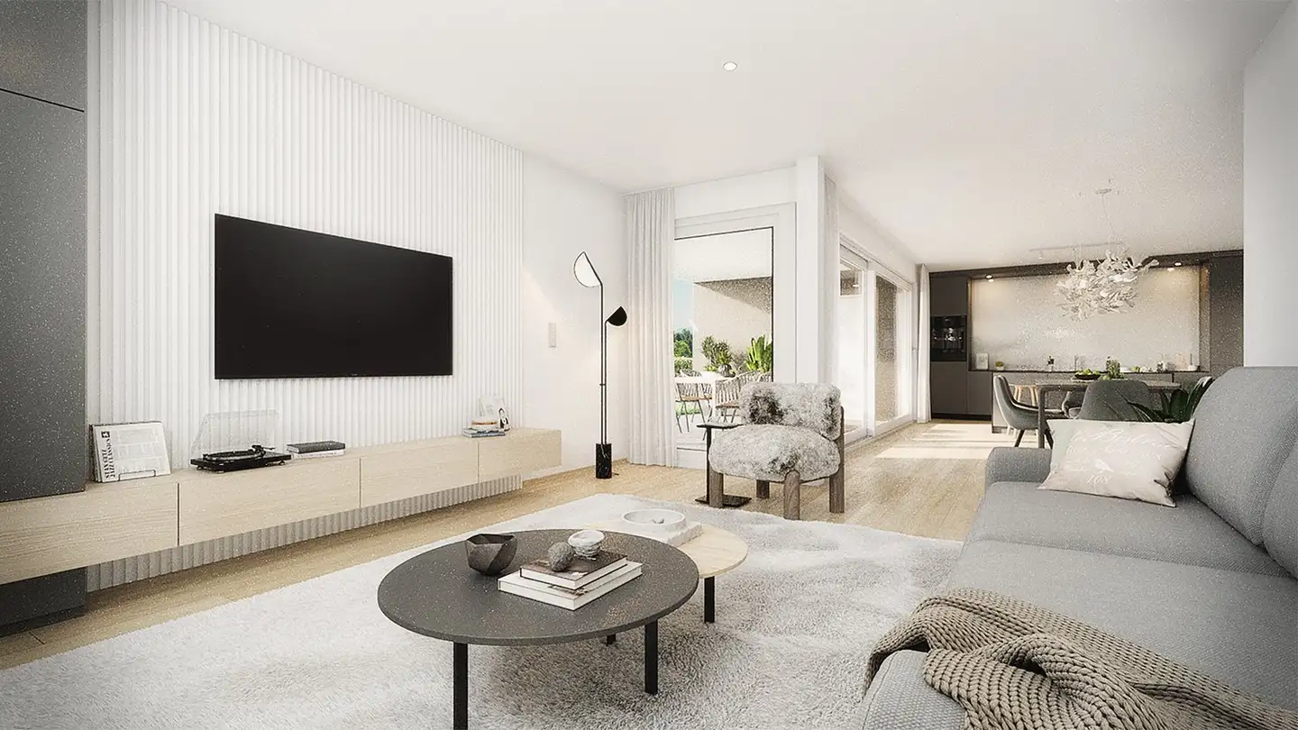 Appartement à vendre - 6274 Eschenbach LU - Photo 2