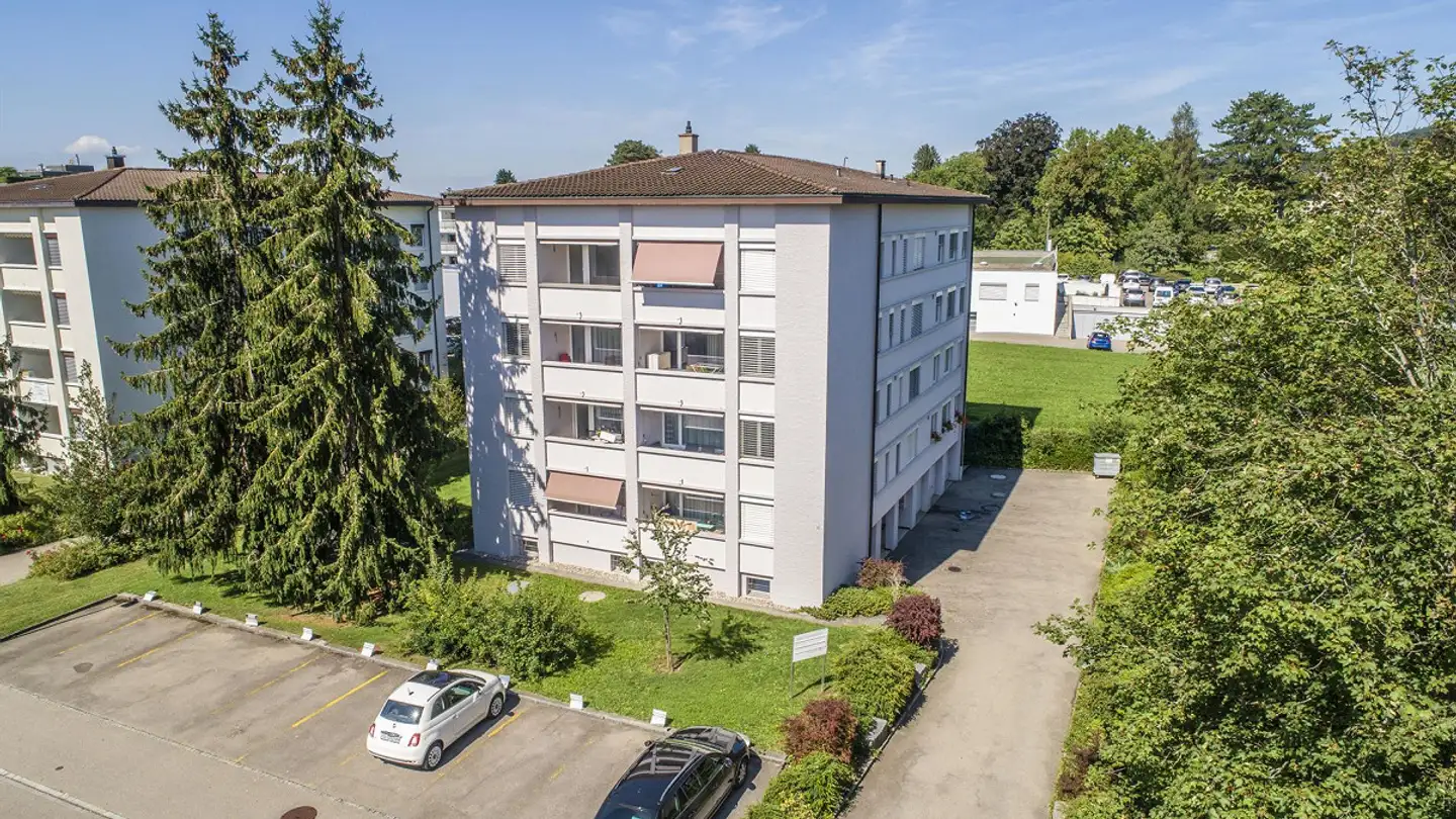Appartamento in affitto - Gallusstrasse 46, 9500 Wil SG
