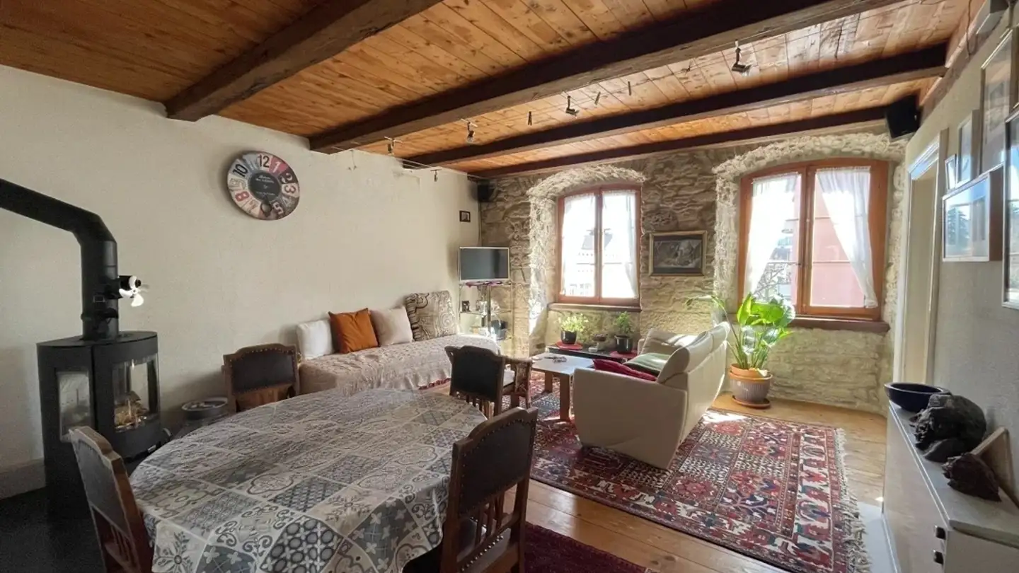 Appartamento in vendita - Faubourg De France 24, 2900 Porrentruy - Foto 3