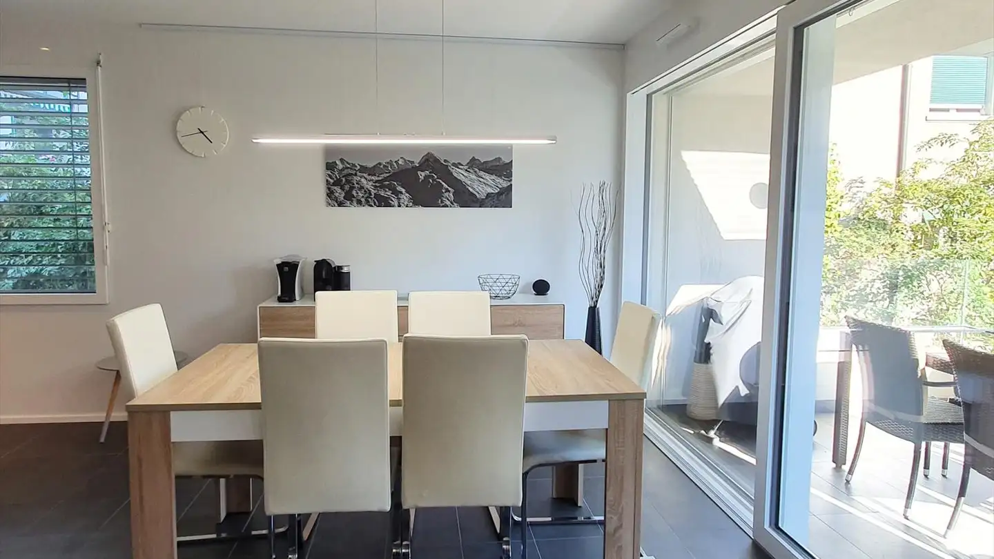 Appartamento in affitto - Chemin Du Calvaire 11, 1950 Sion - Foto 2