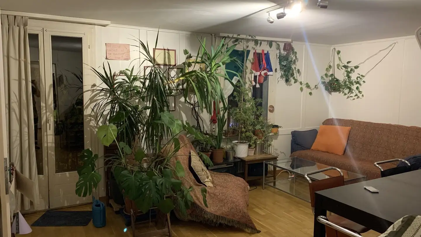 Stanza singola in affitto - 8032 Zürich - Foto 3