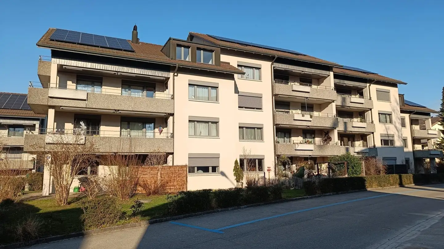 Appartement à louer - Tösstalstrasse 146, 8400 Winterthur
