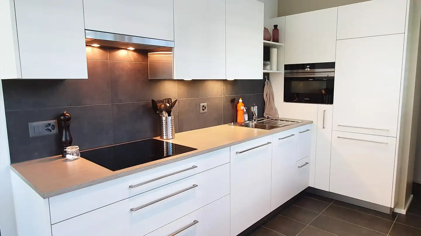 Appartamento in affitto - Chemin Du Calvaire 11, 1950 Sion - Foto 4