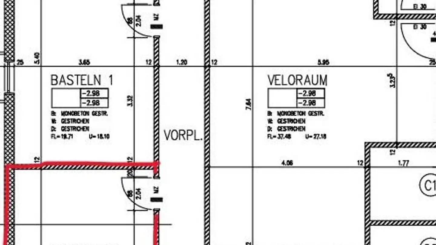 Spazio di archiviazione in affitto - Finkenweg 5, 4704 Niederbipp - Foto 4