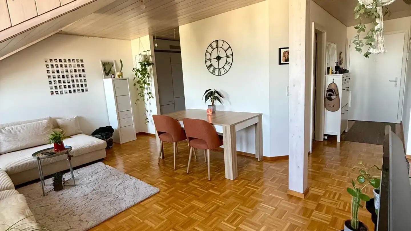 Wohnung mieten - Route D'arnier 6, 1092 Belmont-sur-Lausanne