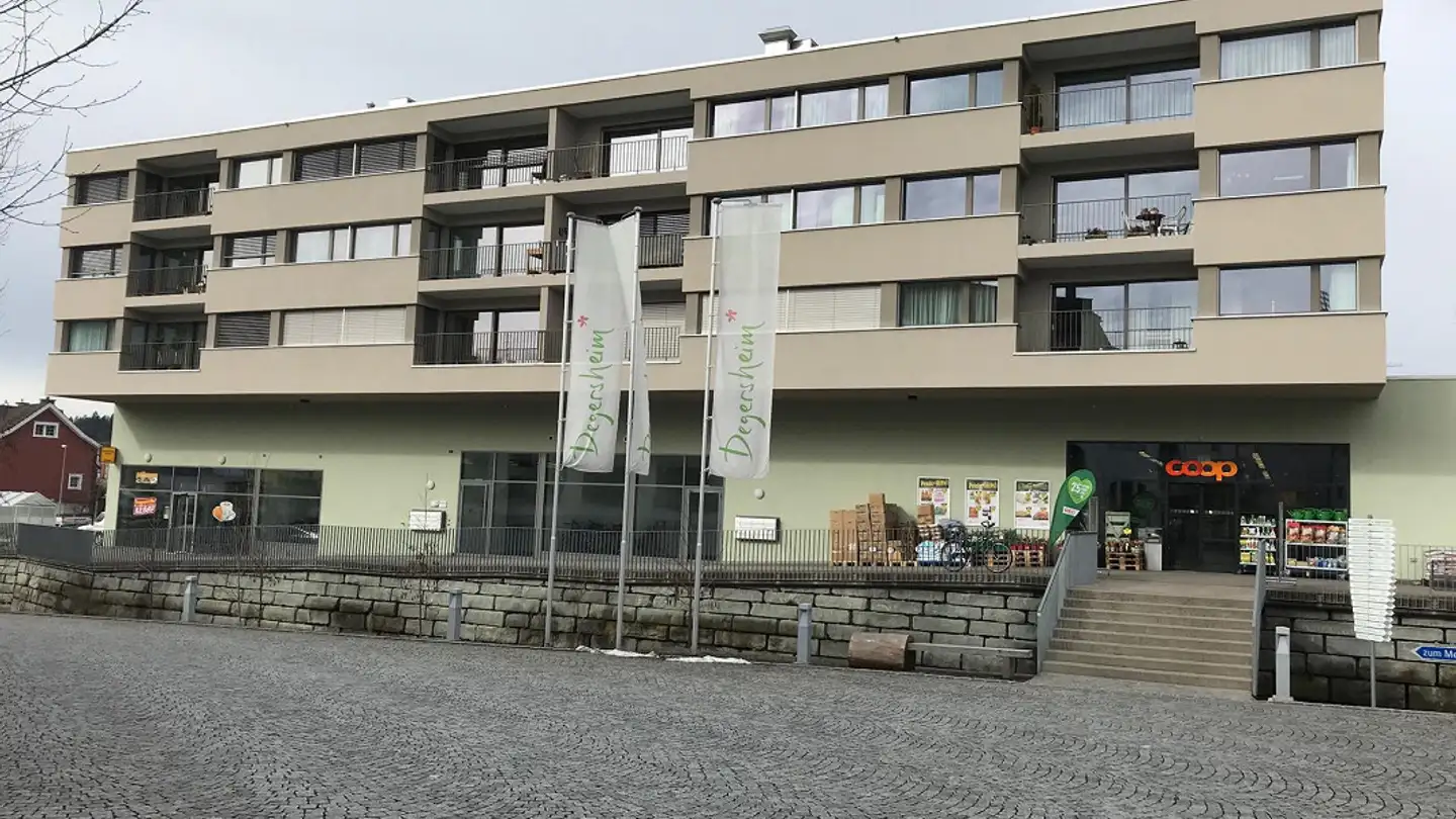 Wohnung mieten - Taastrasse 1, 9113 Degersheim