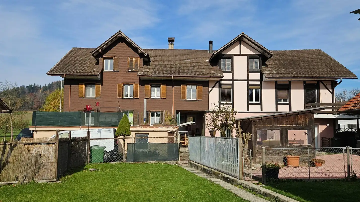 Einfamilienhaus kaufen - 6022 Grosswangen