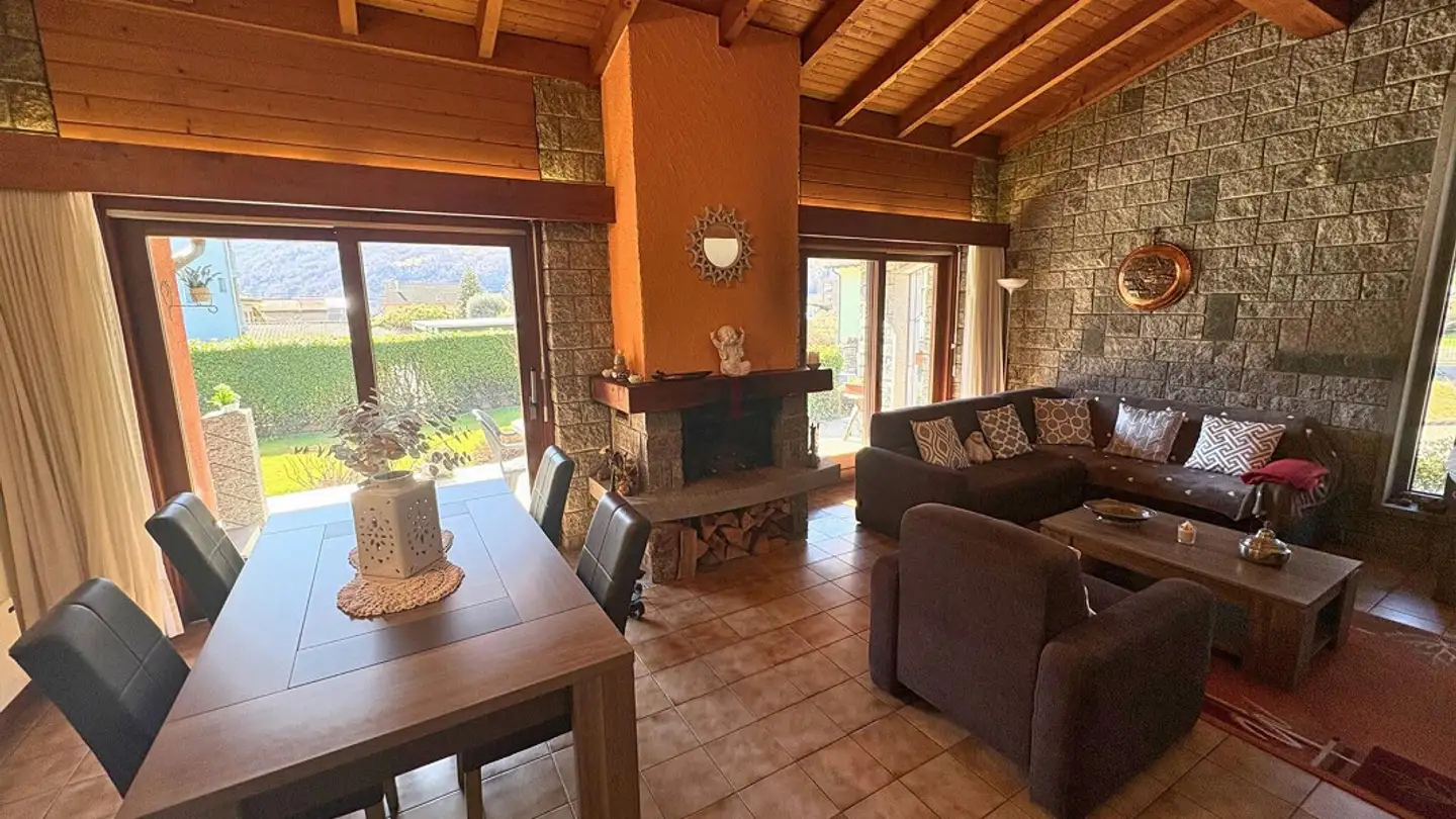 Maison individuelle à vendre - Fontana, 6710 Biasca - Photo 4