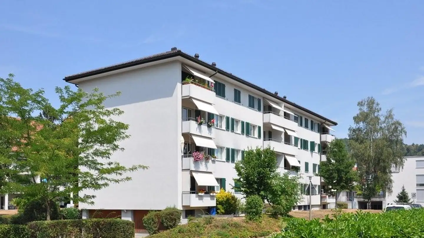 Appartement à louer - Eichhölzlistrasse 32, 8192 Glattfelden