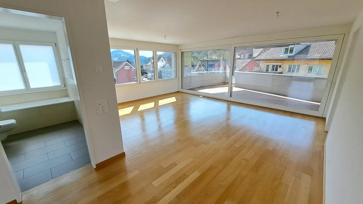 Appartement à louer - Taastrasse 1, 9113 Degersheim - Photo 2