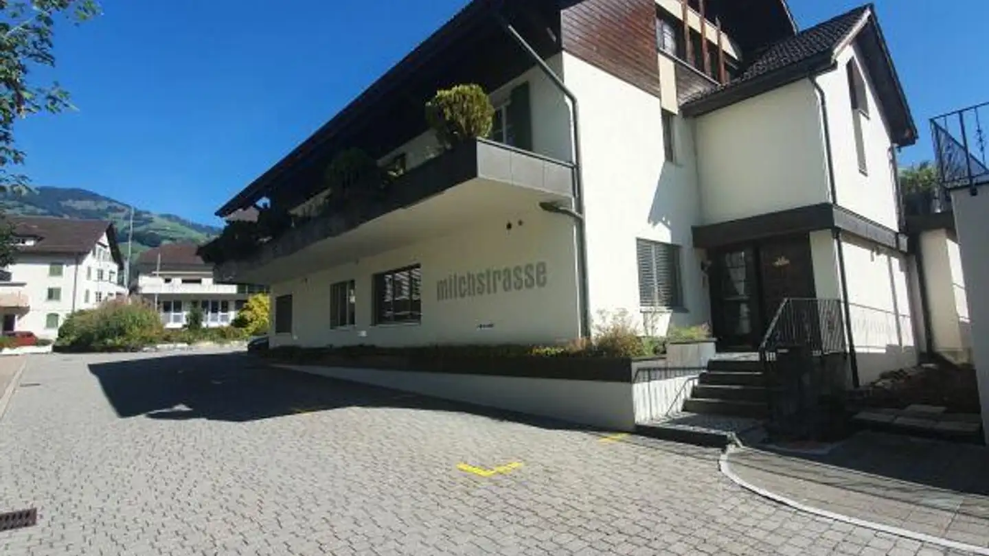 Appartement à louer - Milchstrasse 4, 6423 Seewen SZ