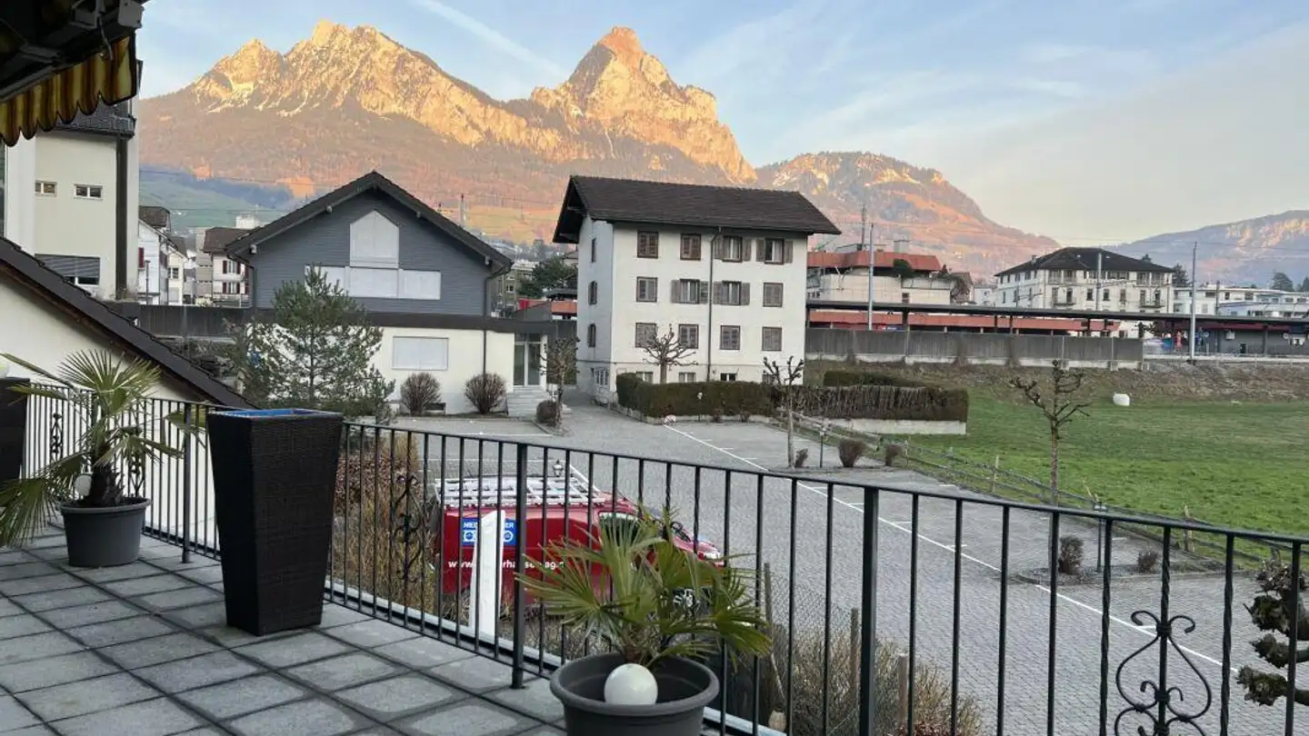 Appartement à louer - Milchstrasse 4, 6423 Seewen SZ - Photo 2