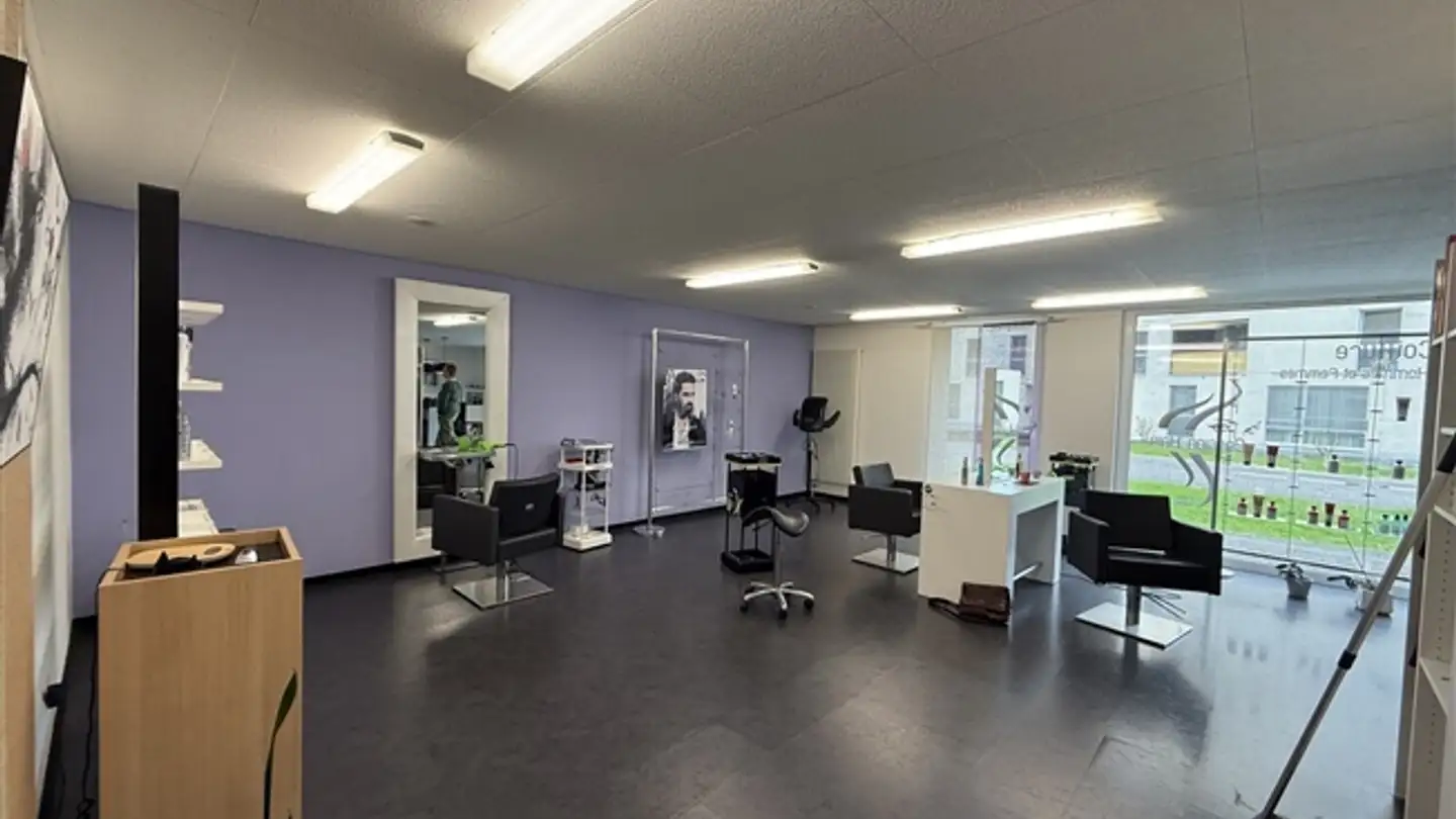 Commercial for rent - Zeughausstrasse 26, 1700 Fribourg
