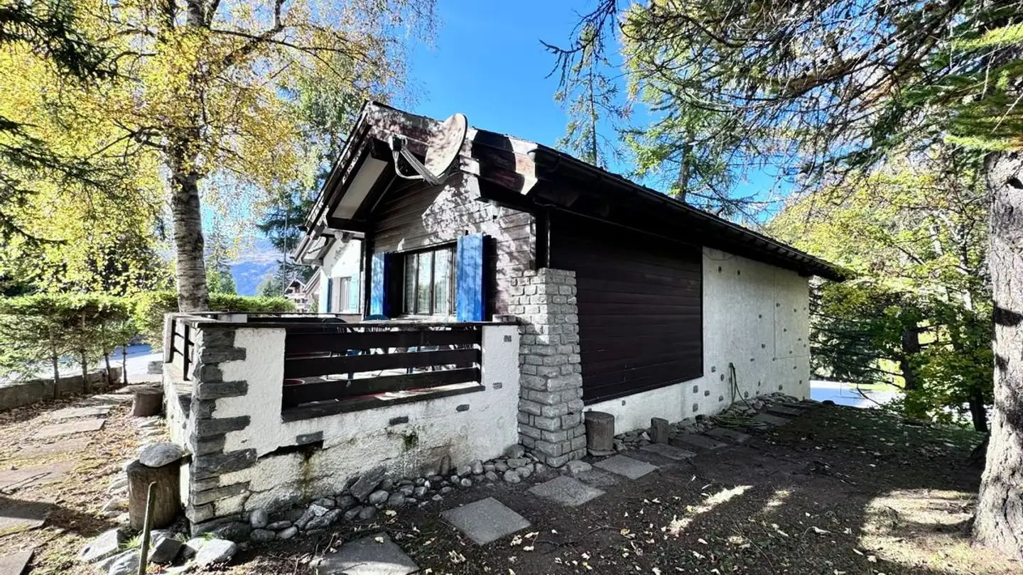 Chalet in vendita - Route Des Mélèzes, 3963 Crans-Montana