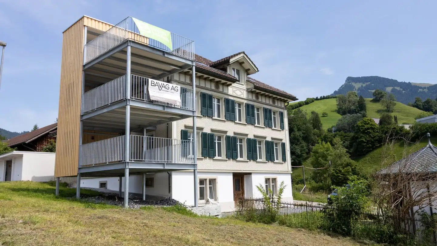 Attico in affitto - Herrenmühlestrasse 3, 9652 Neu St. Johann - Foto 2