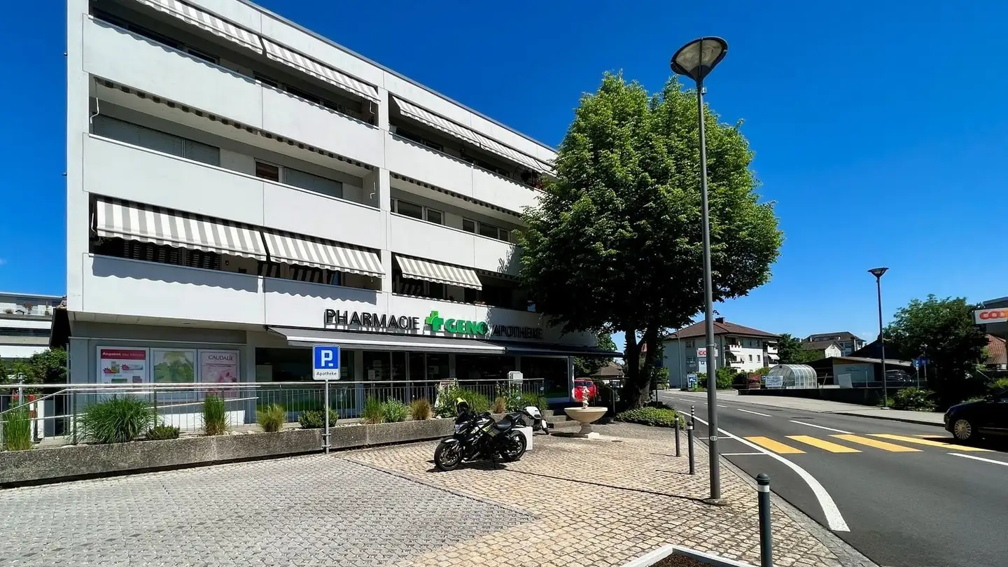 Wohnung mieten - Bürenstrasse 1, 2543 Lengnau BE