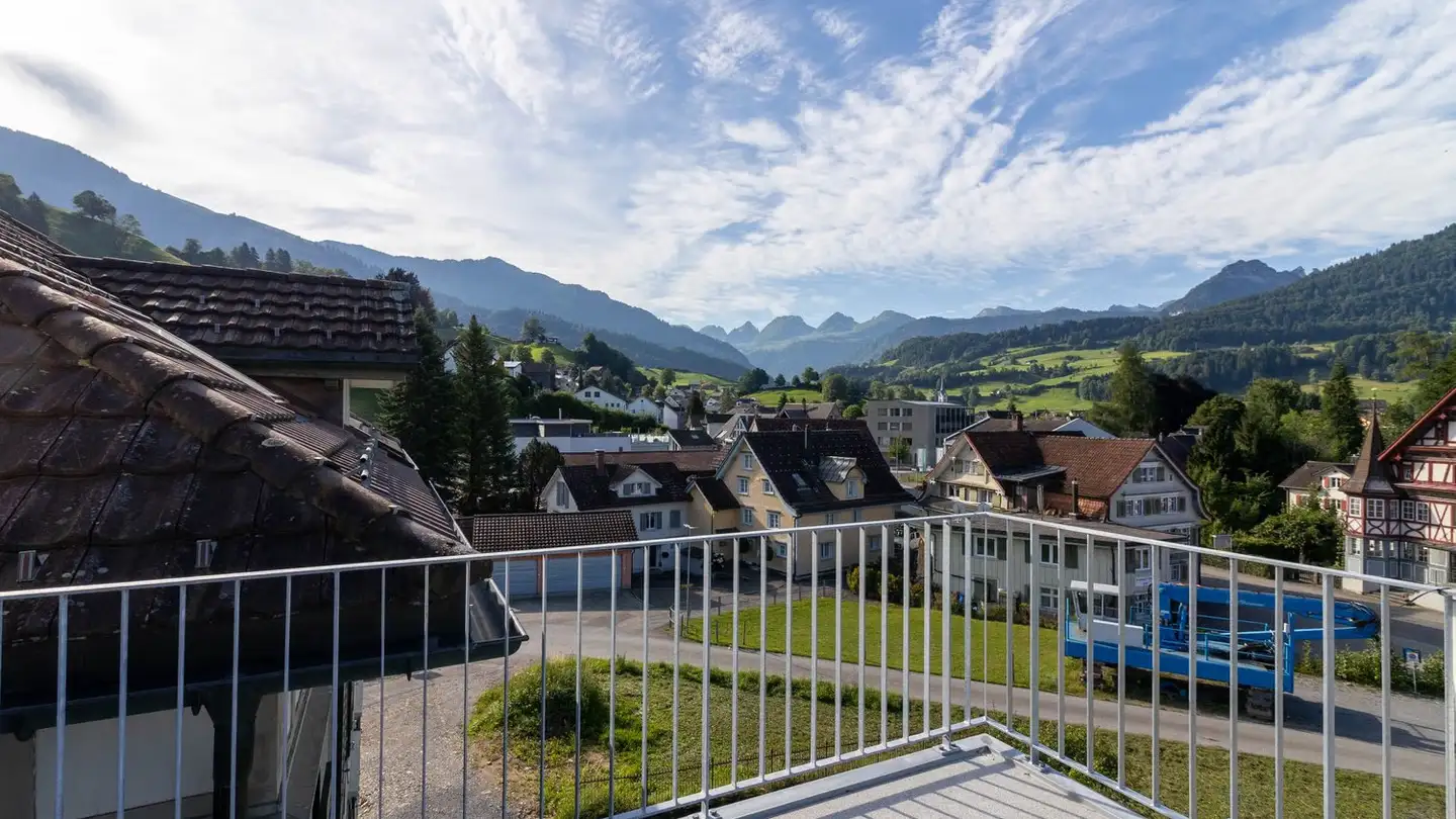 Attico in affitto - Herrenmühlestrasse 3, 9652 Neu St. Johann