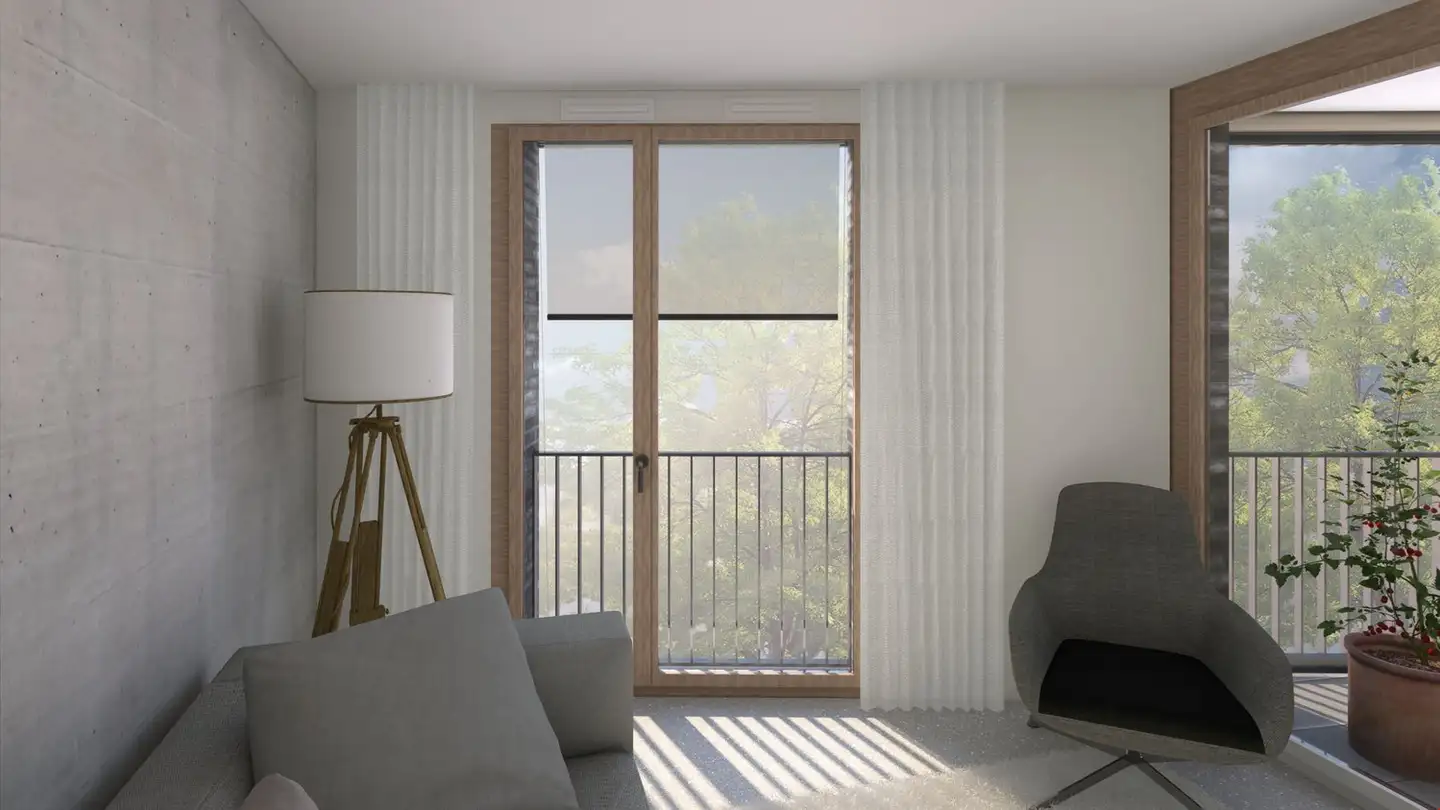 Wohnung mieten - 4132 Muttenz - Foto 3